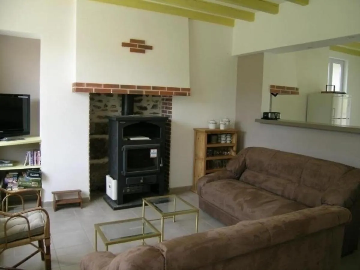 House Le Moulin D'Herculat Villa Treignat 0*,  France